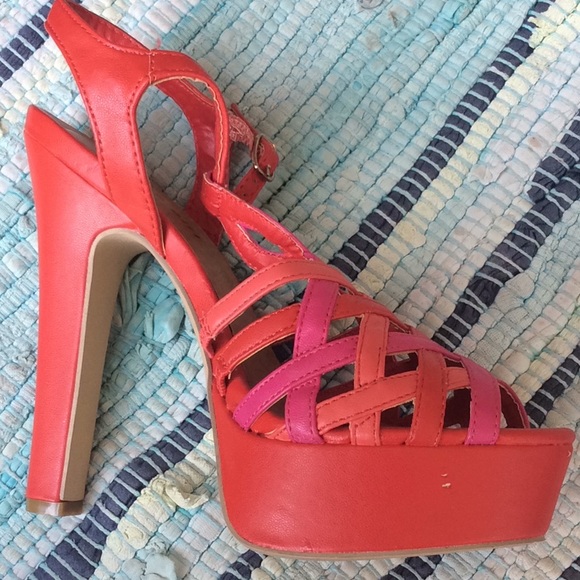 Madden Girl Shoes Heels Poshmark